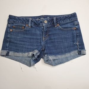 American Eagle Denim Shorts